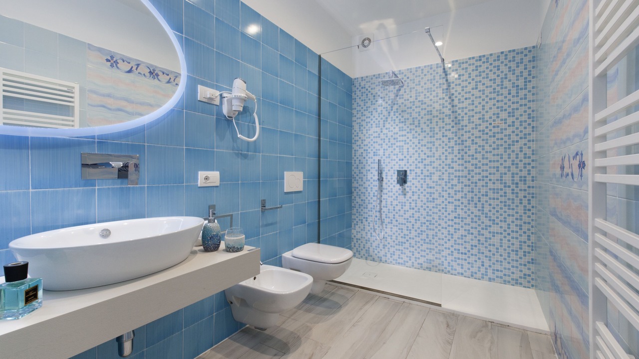 Photo of Bathroom in Nerano