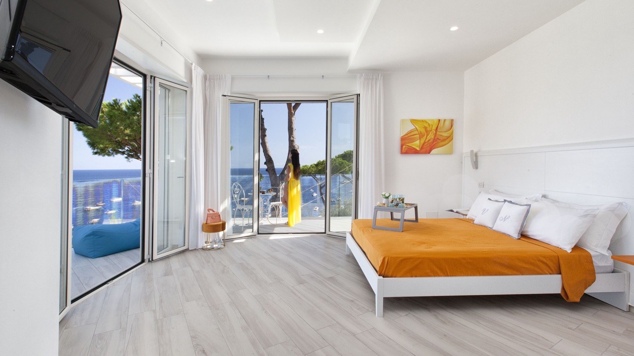 Photo of Bedroom in Nerano