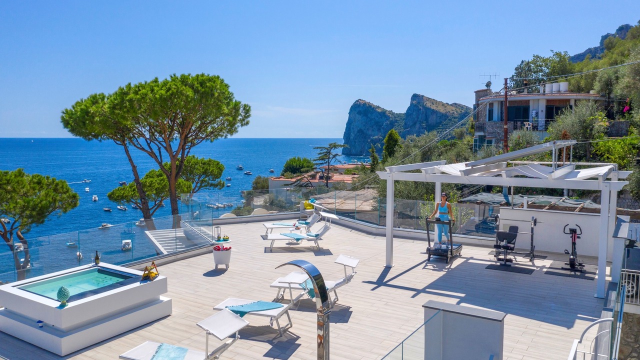 Photo of Patio Balcony in Nerano