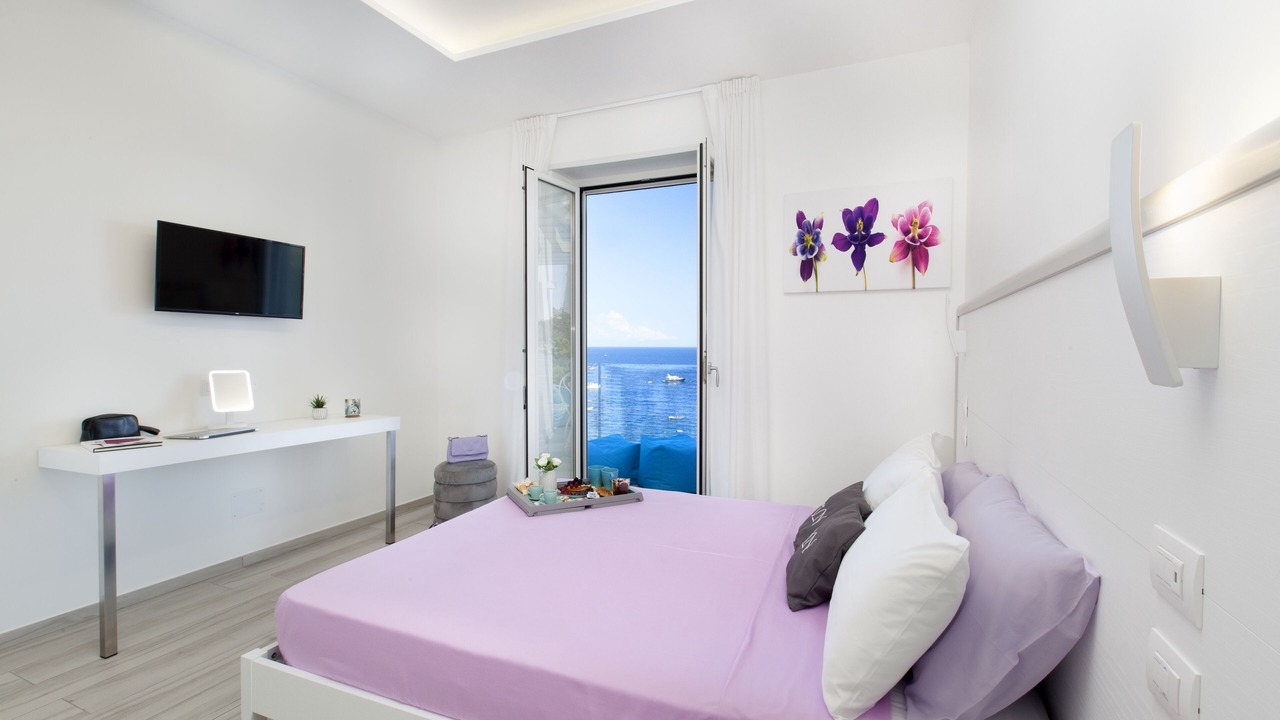 Photo of Bedroom in Nerano