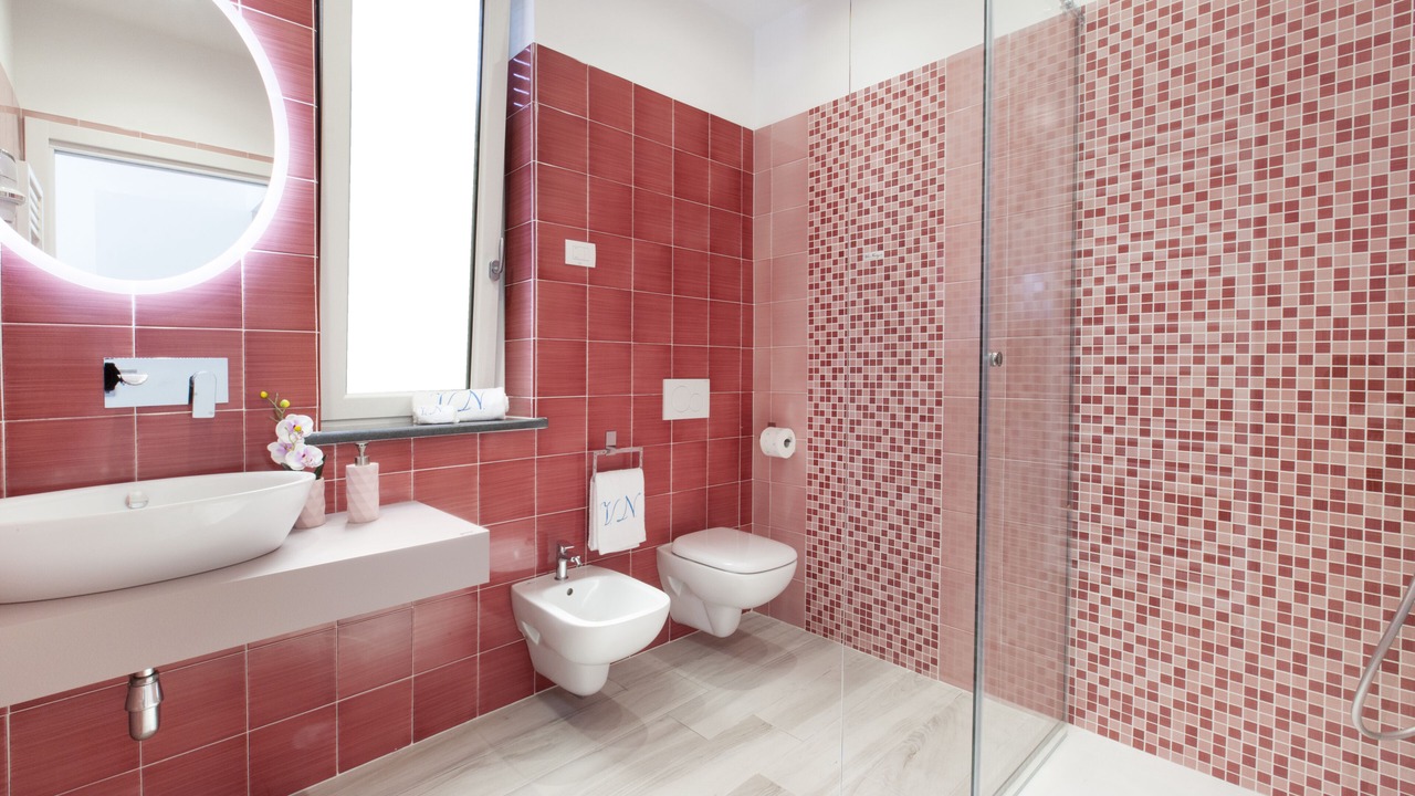 Photo of Bathroom in Nerano