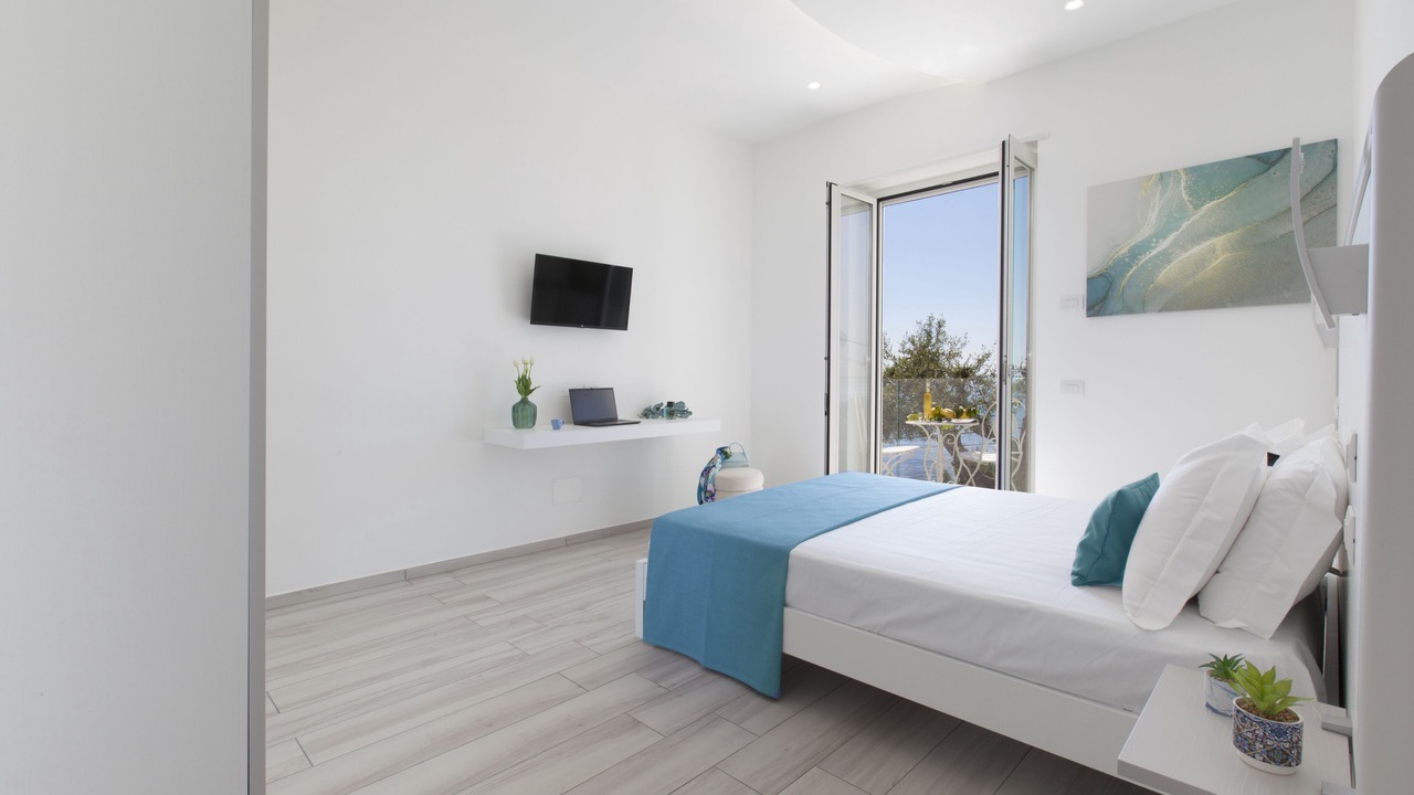 Photo of Bedroom in Nerano