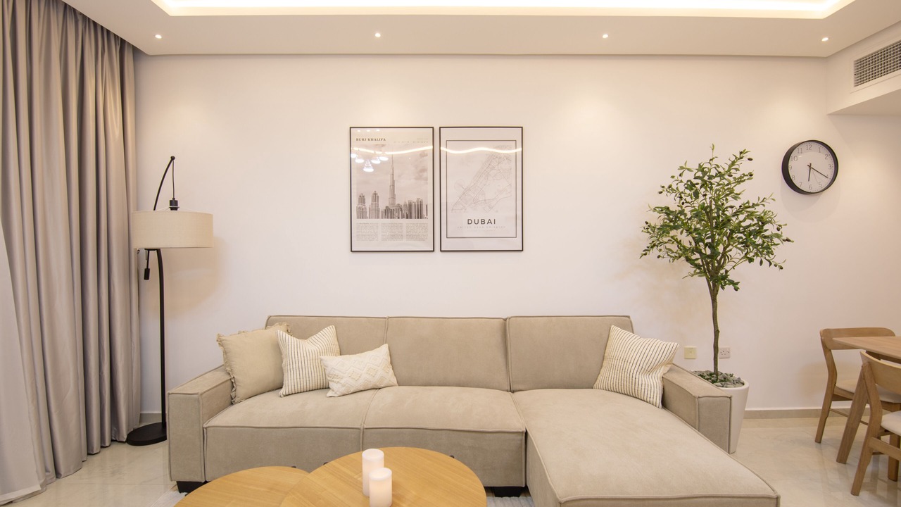 Photo of Livingroom in Ajman