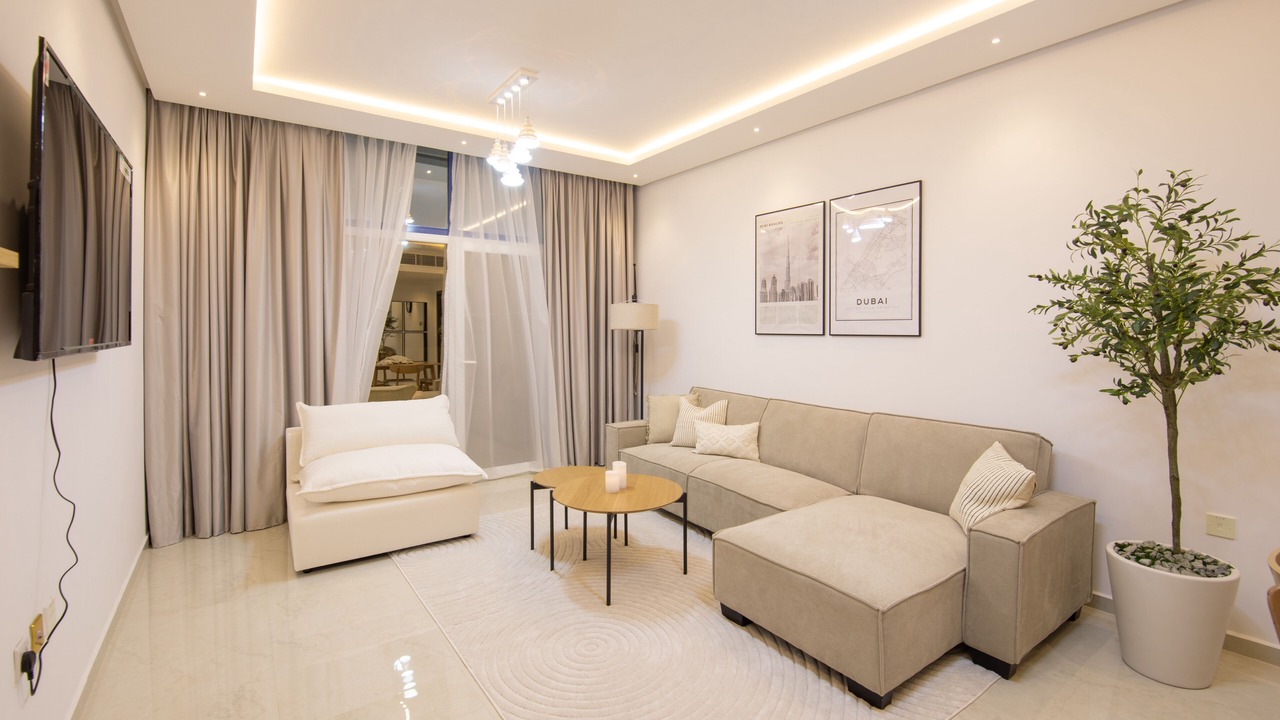 Photo of Livingroom in Ajman