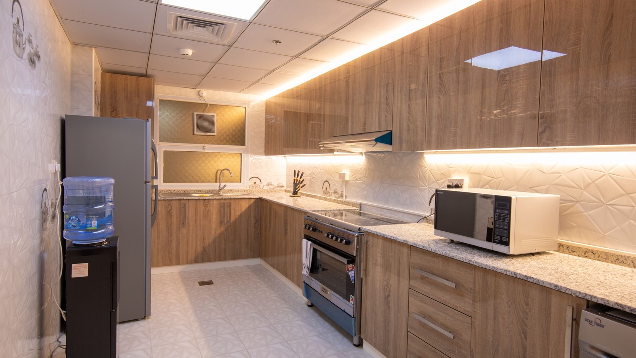 Photo of Kitchen in Ajman