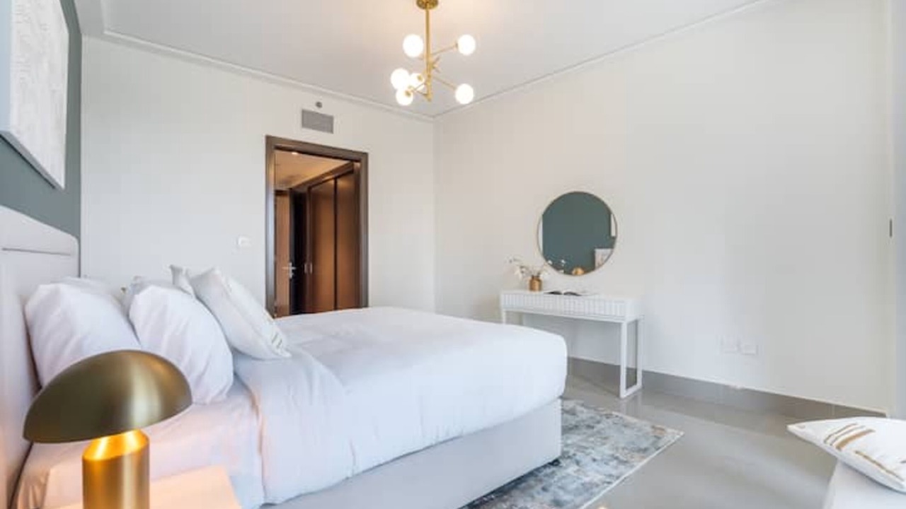 Photo of Bedroom in Za'abeel 2