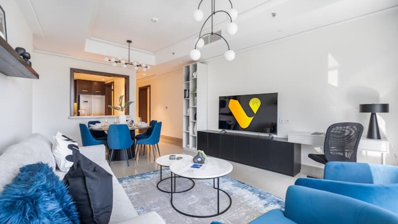 Photo of Livingroom in Za'abeel 2