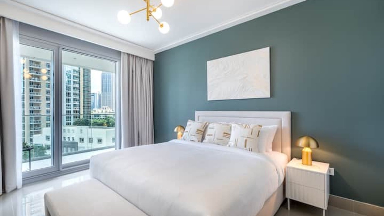 Photo of Bedroom in Za'abeel 2
