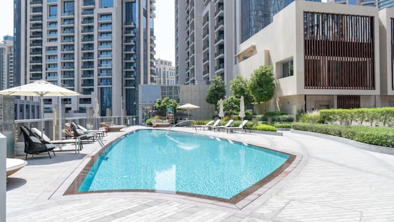 Photo of Outdoor in Za'abeel 2