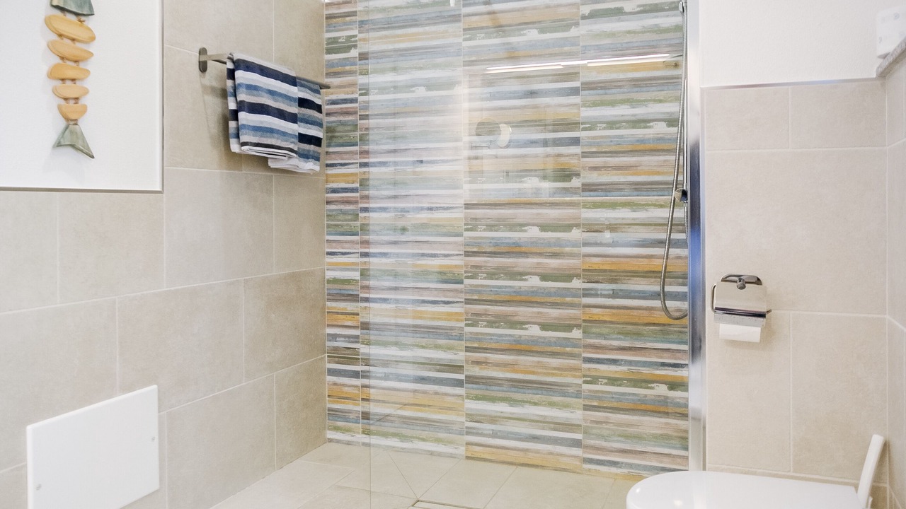 Photo of Bathroom in La Caletta
