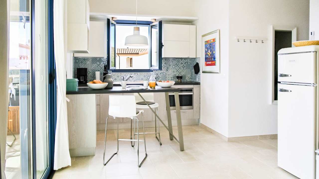 Photo of Kitchen in La Caletta