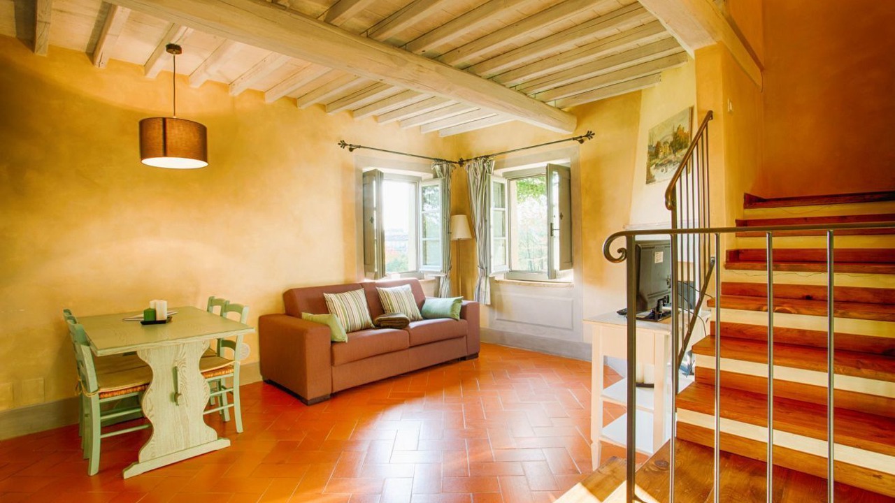 Photo of Livingroom in Castiglion Fibocchi