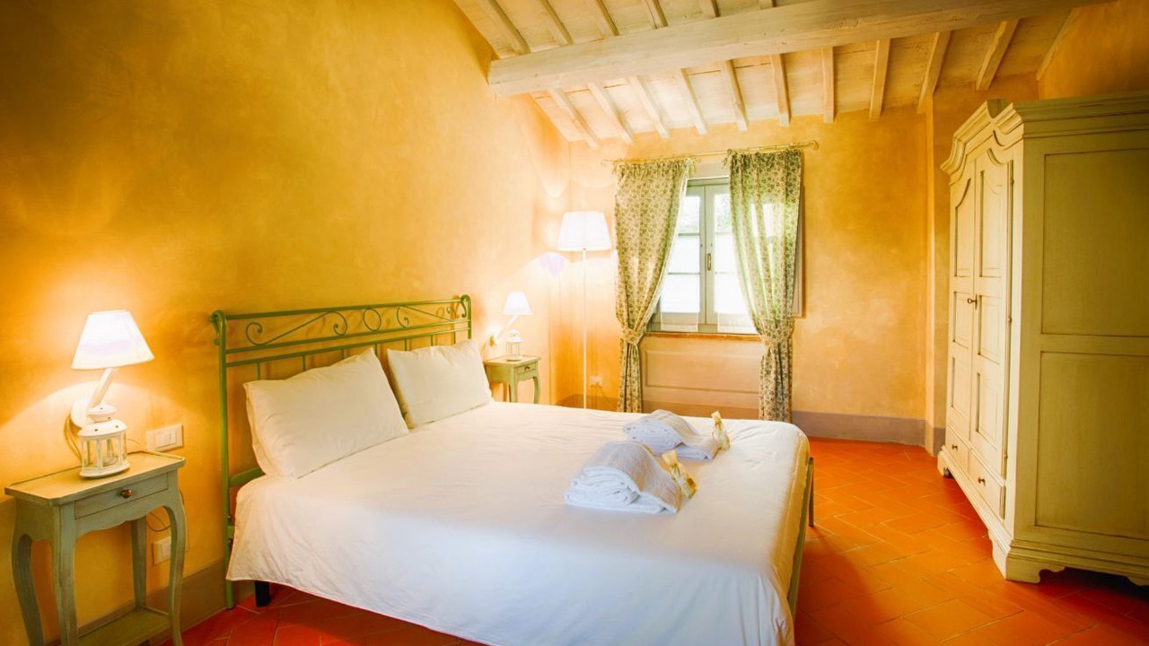 Photo of Bedroom in Castiglion Fibocchi