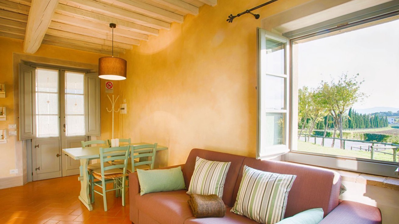 Photo of Livingroom in Castiglion Fibocchi