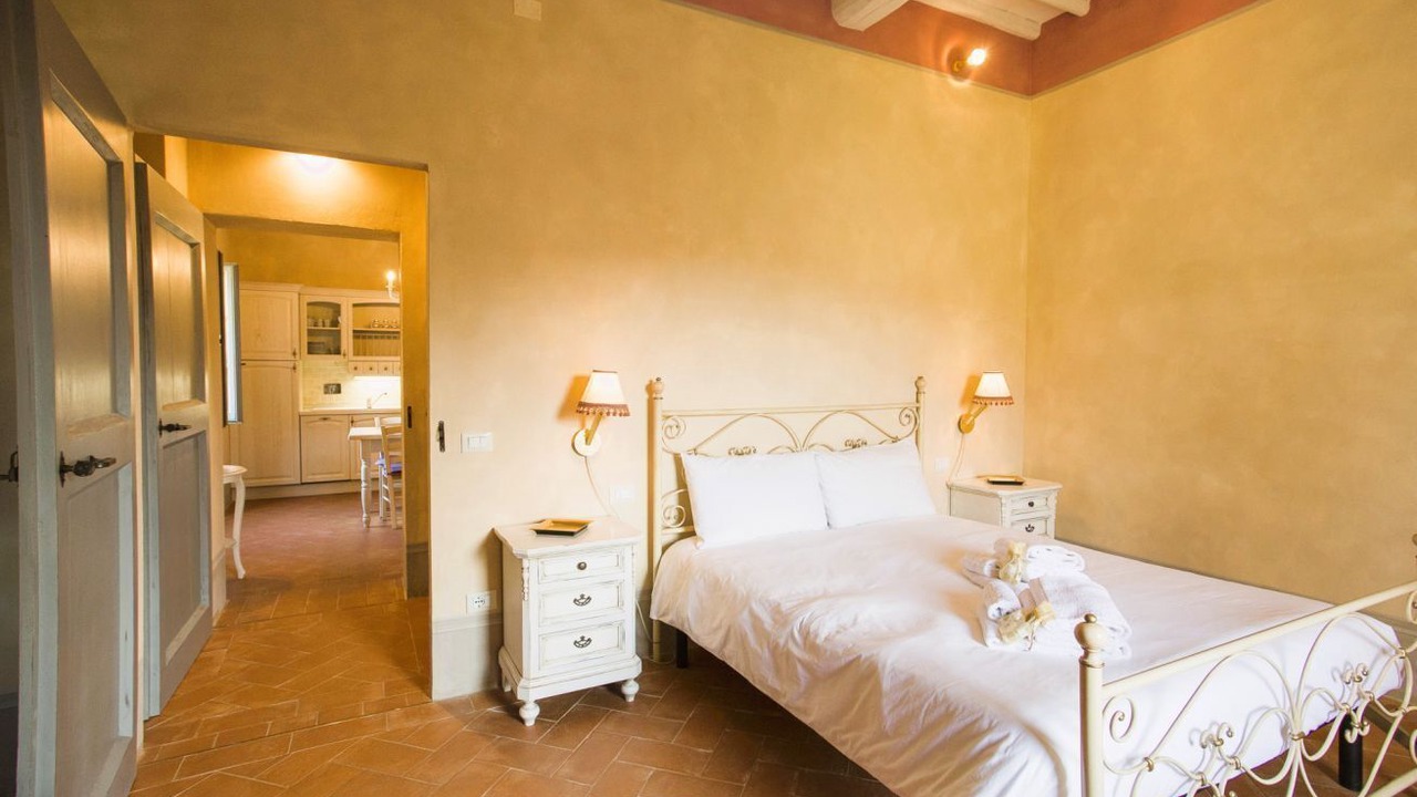 Photo of Bedroom in Castiglion Fibocchi