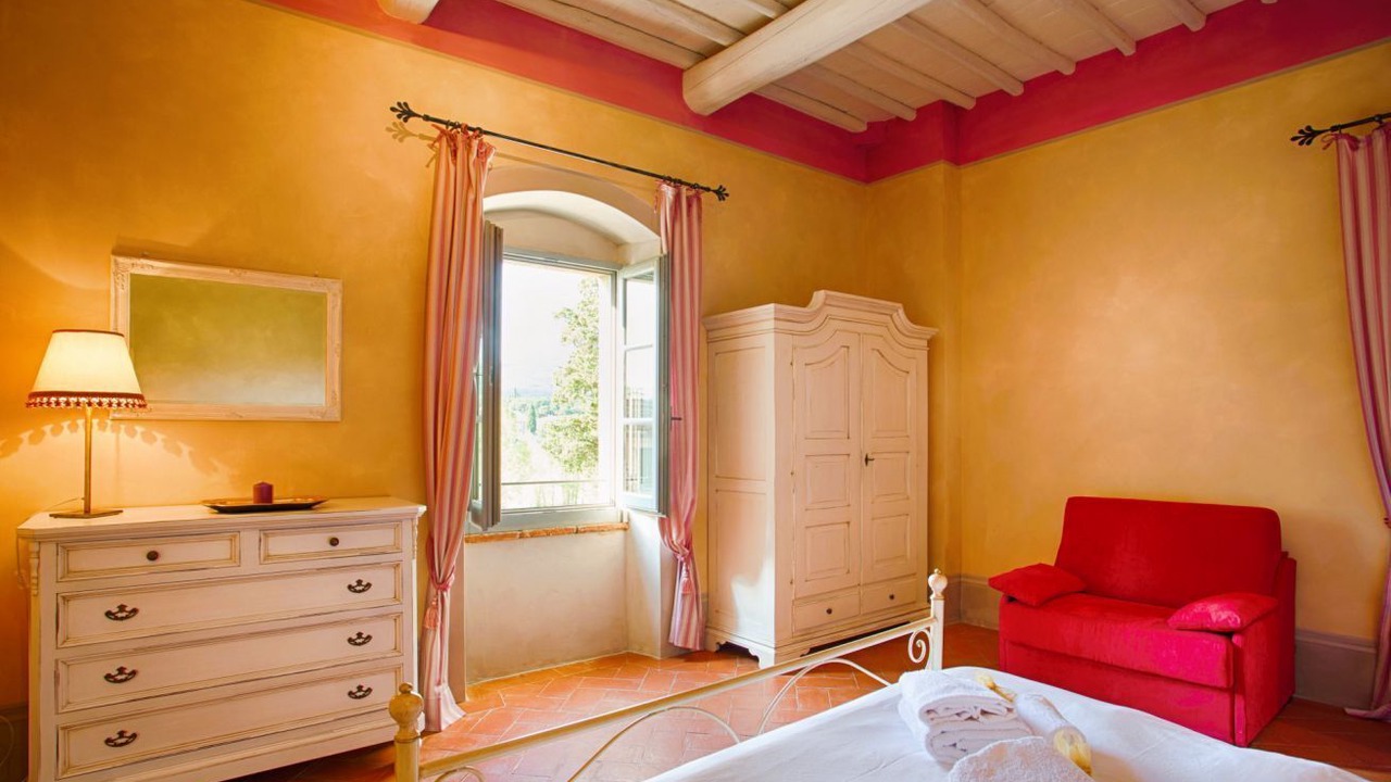 Photo of Bedroom in Castiglion Fibocchi
