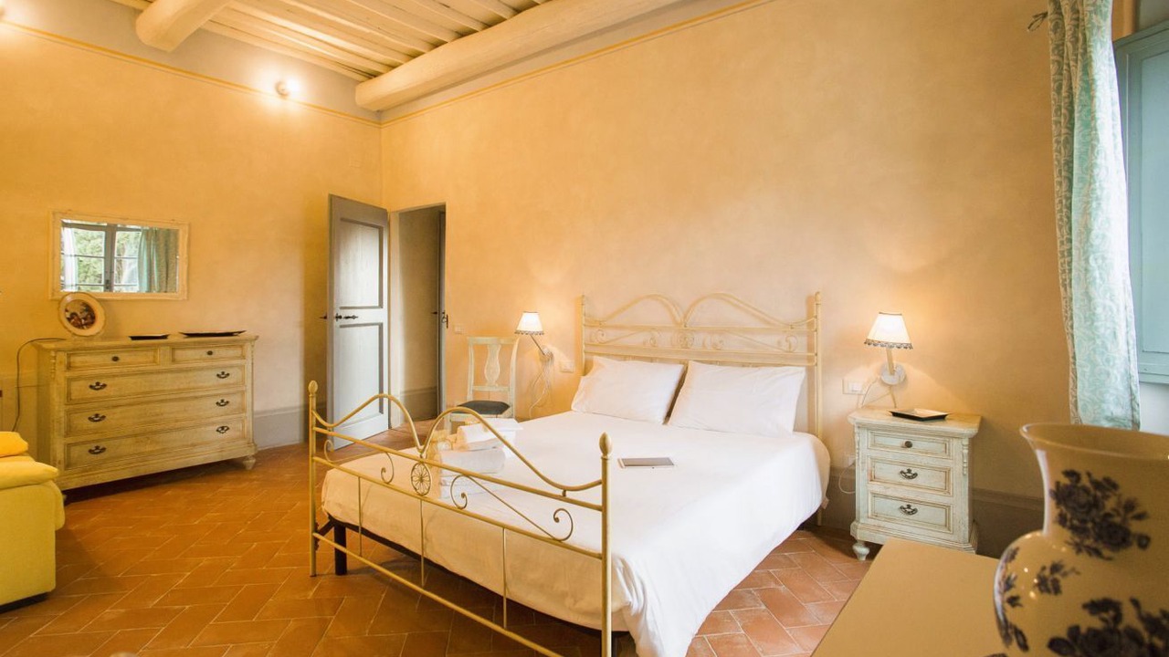 Photo of Bedroom in Castiglion Fibocchi