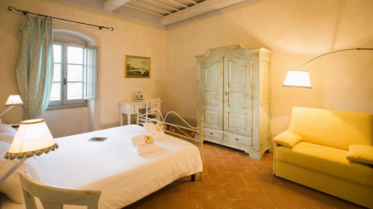 Photo of Bedroom in Castiglion Fibocchi