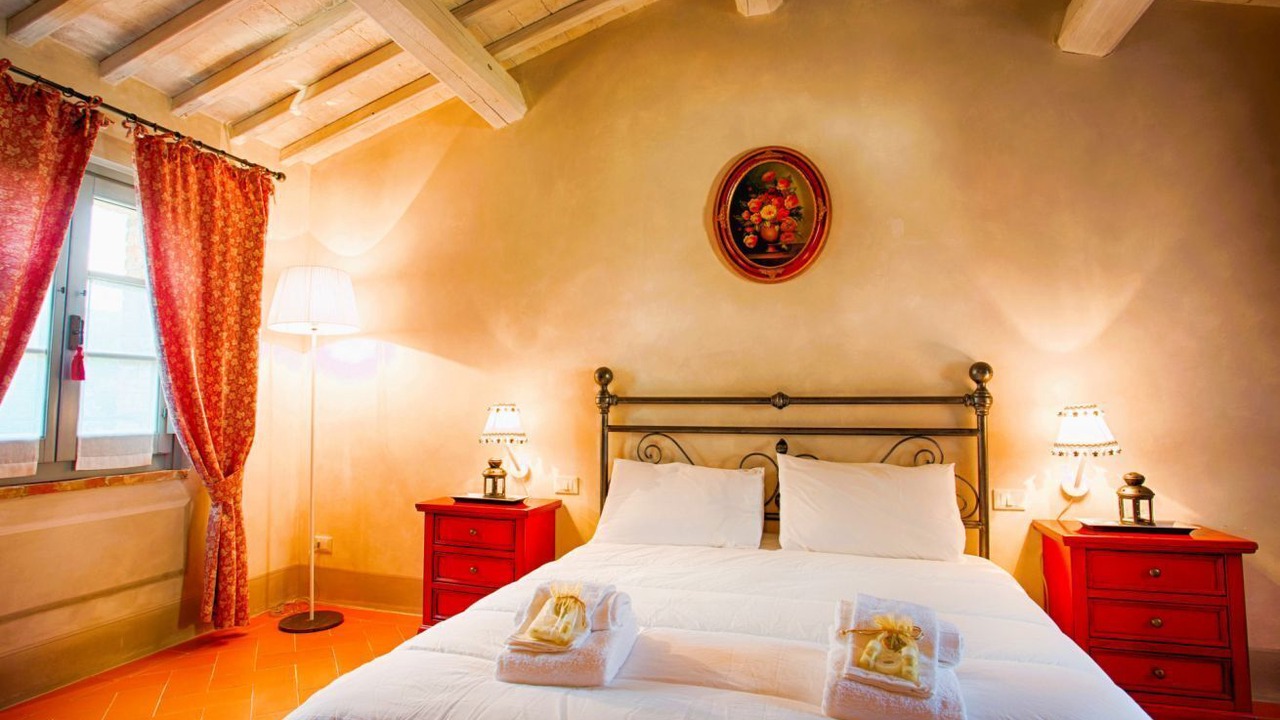 Photo of Bedroom in Castiglion Fibocchi