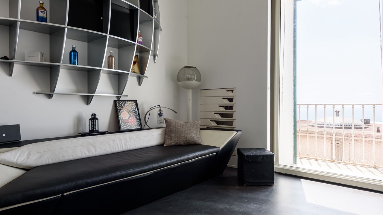 Photo of Livingroom in Vomero