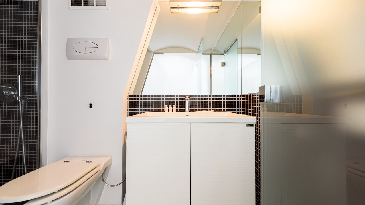Photo of Bathroom in Vomero