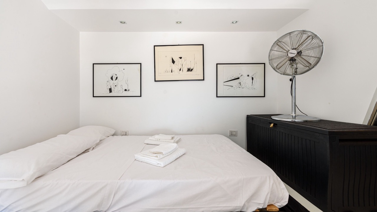 Photo of Bedroom in Vomero