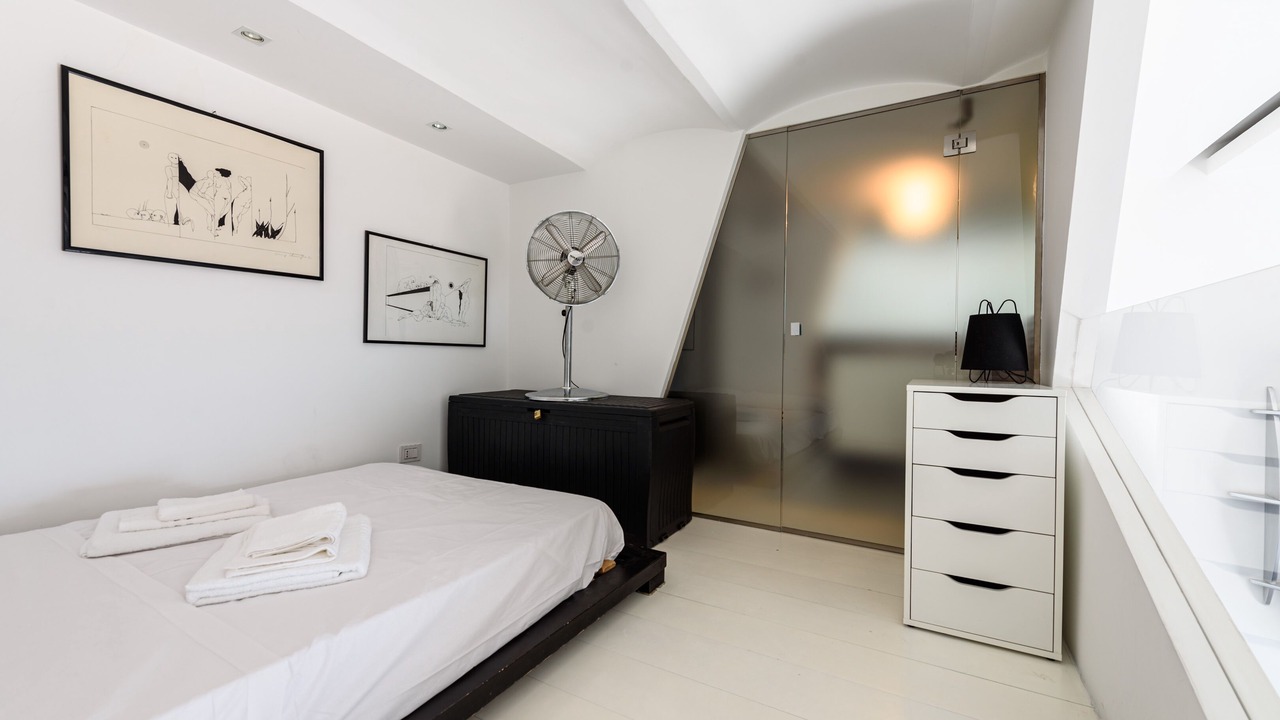 Photo of Bedroom in Vomero