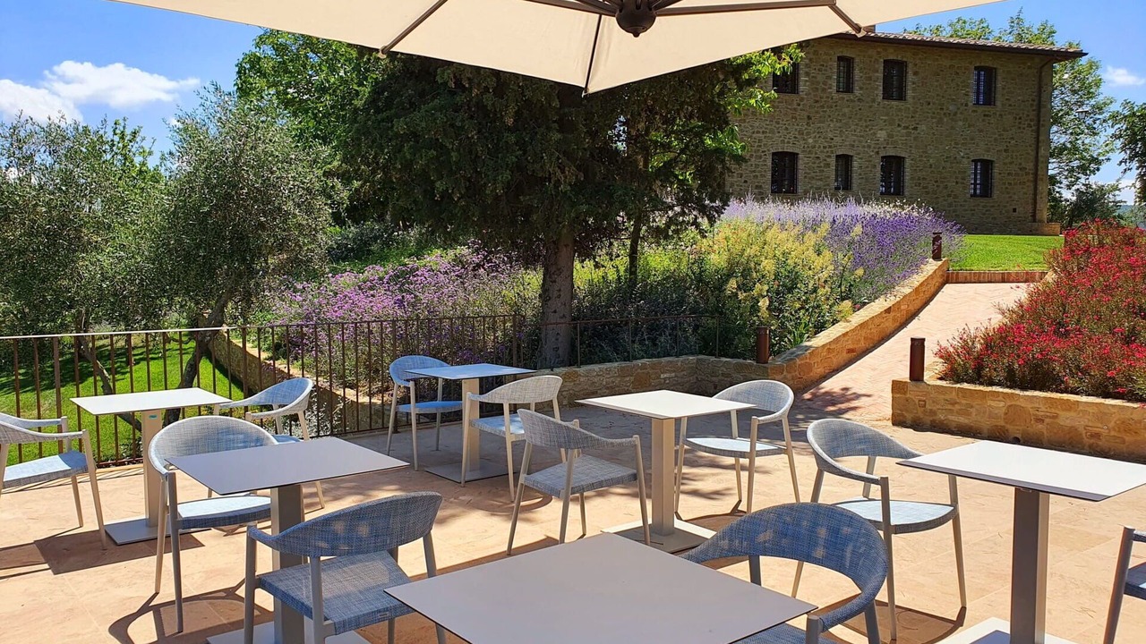 Photo of Patio Balcony in Montepulciano