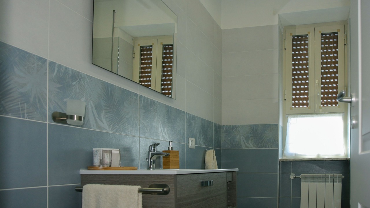 Photo of Bathroom in Ercolano