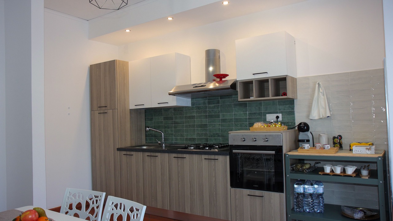 Photo of Kitchen in Ercolano