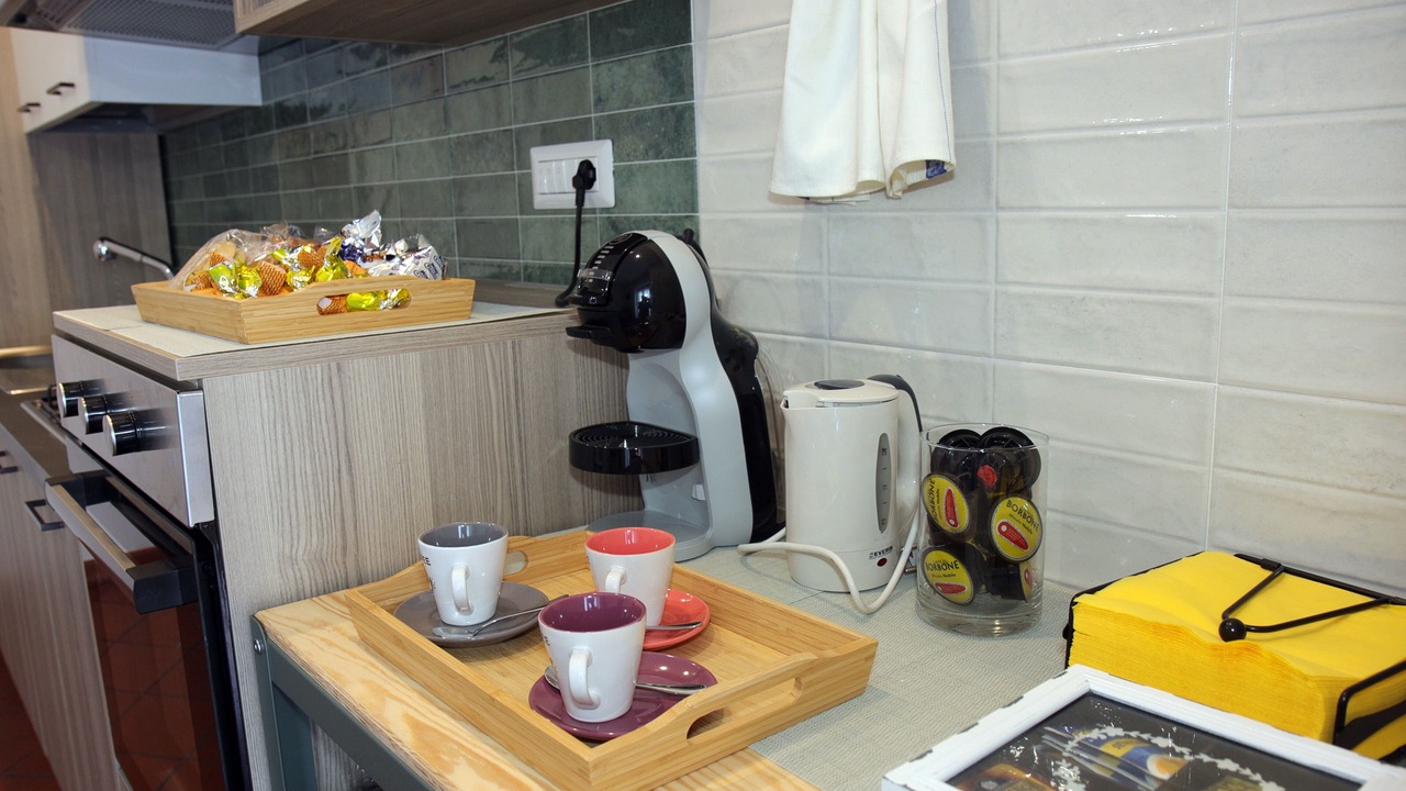 Photo of Kitchen in Ercolano