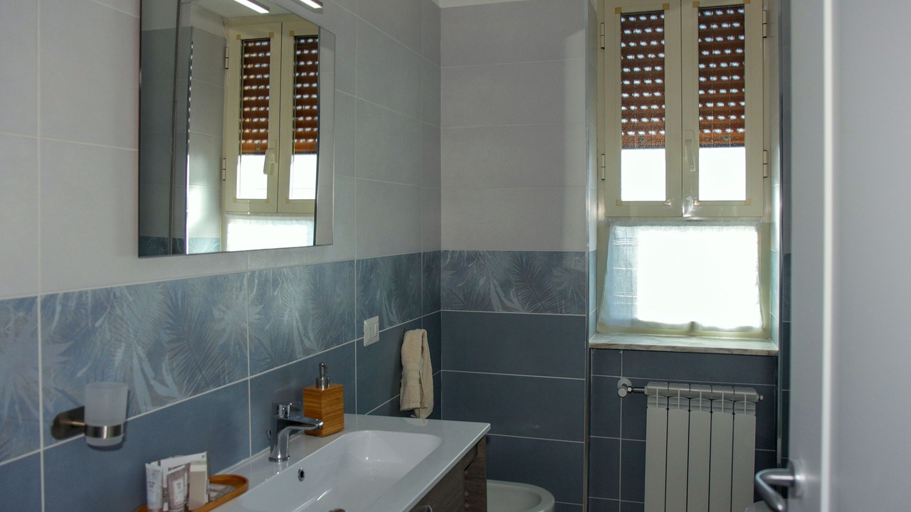 Photo of Bathroom in Ercolano
