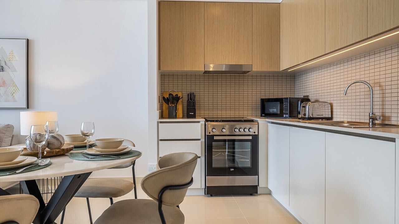 Photo of Kitchen in Dubai