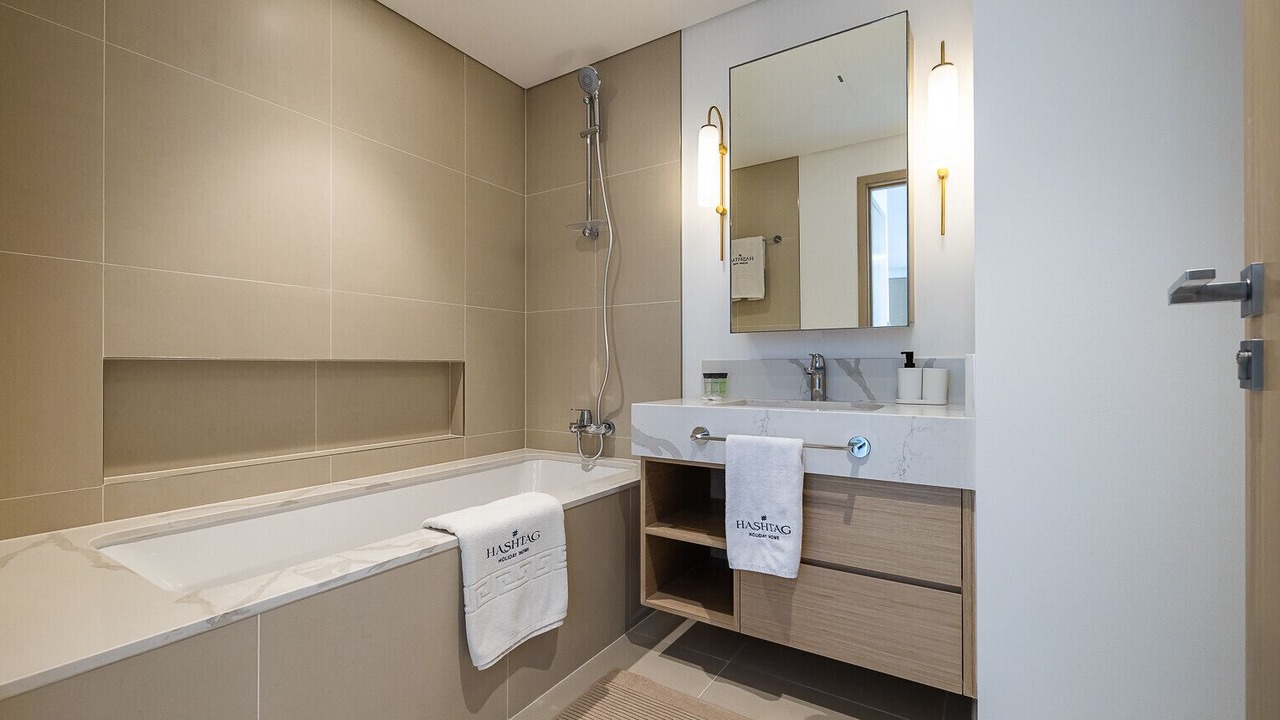 Photo of Bathroom in Dubai