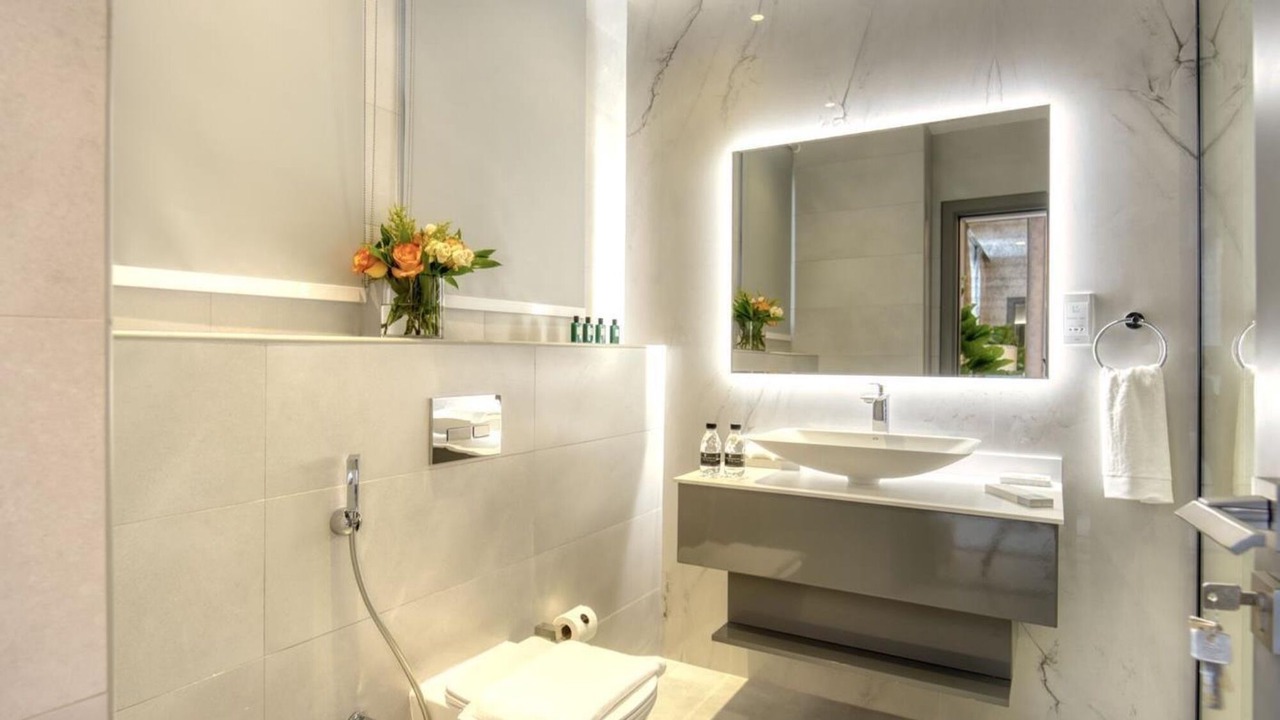 Photo of Bathroom in Palm Jumeirah