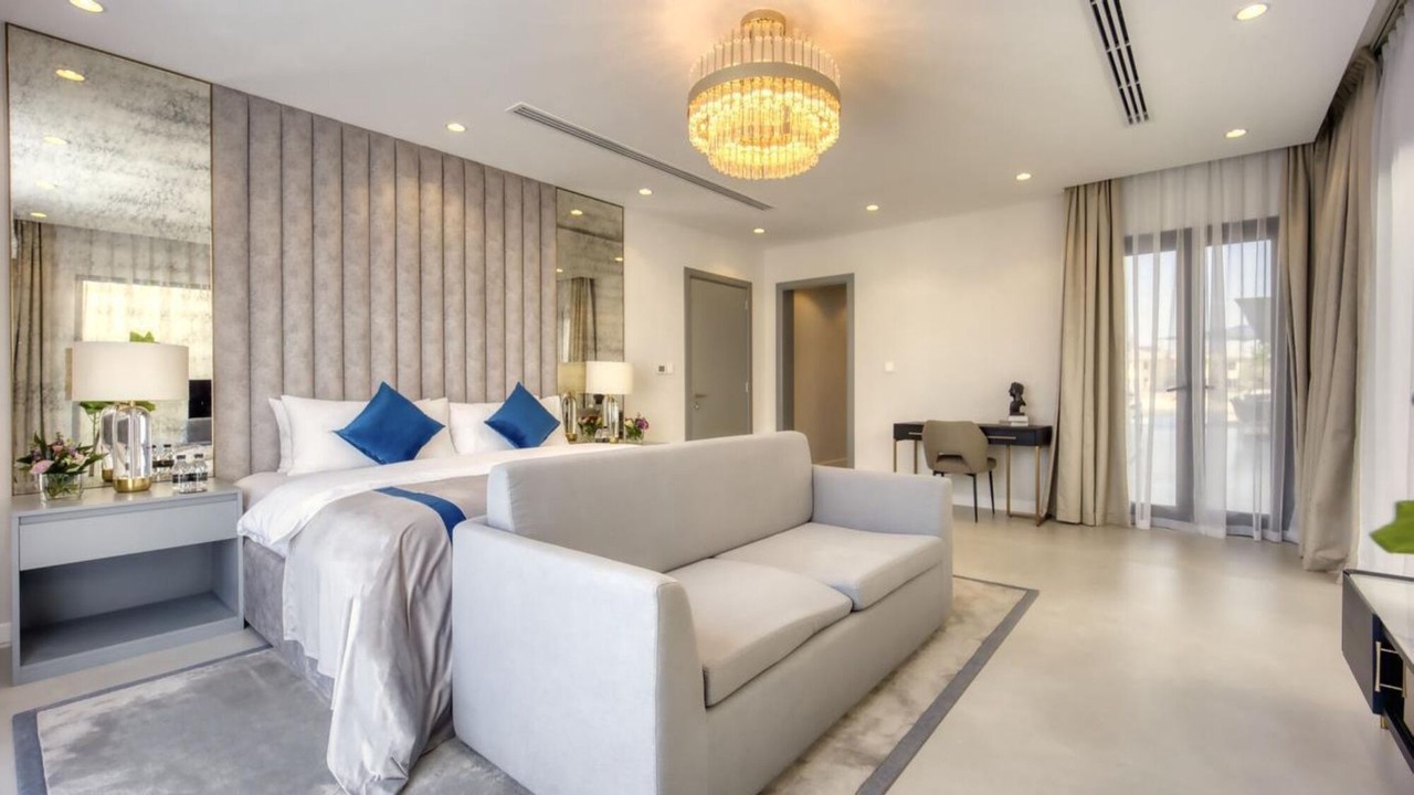 Photo of Livingroom in Palm Jumeirah
