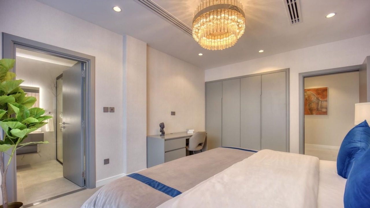 Photo of Bedroom in Palm Jumeirah