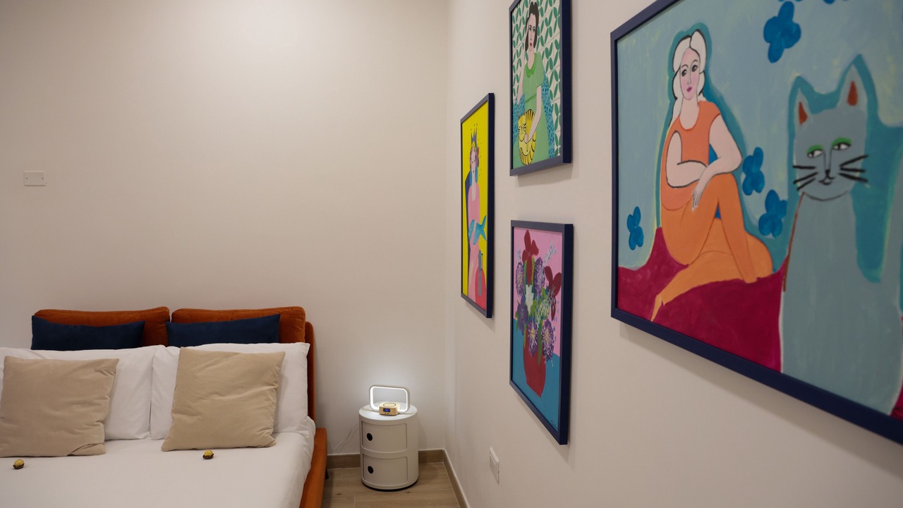 Photo of Bedroom in Centro Storico