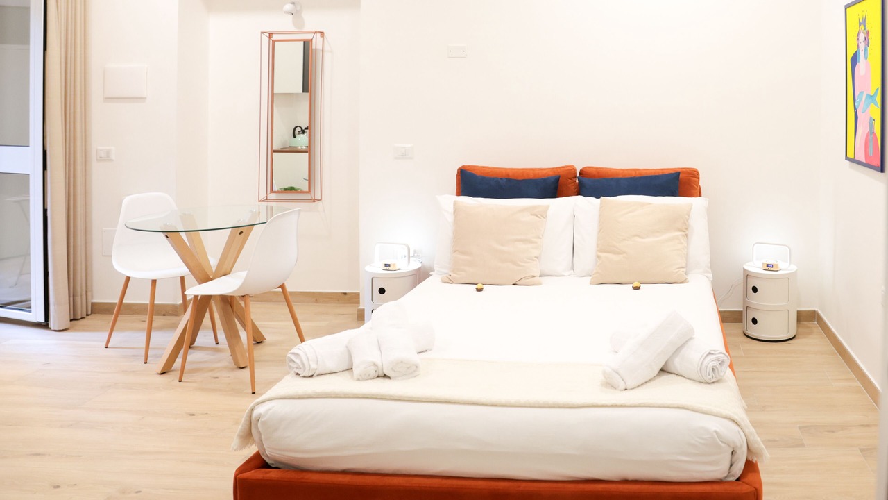 Photo of Bedroom in Centro Storico