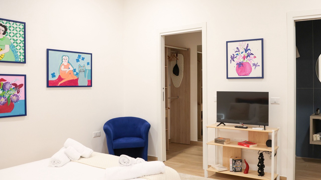 Photo of Bedroom in Centro Storico
