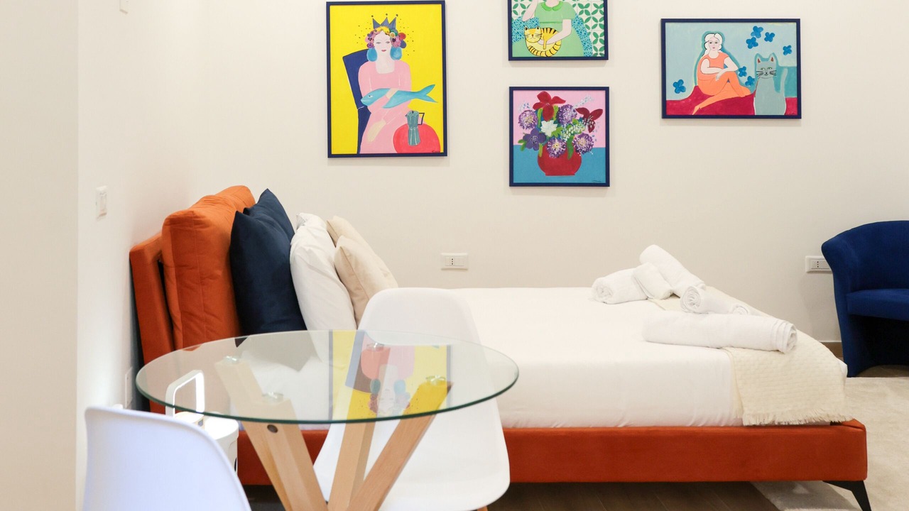 Photo of Bedroom in Centro Storico