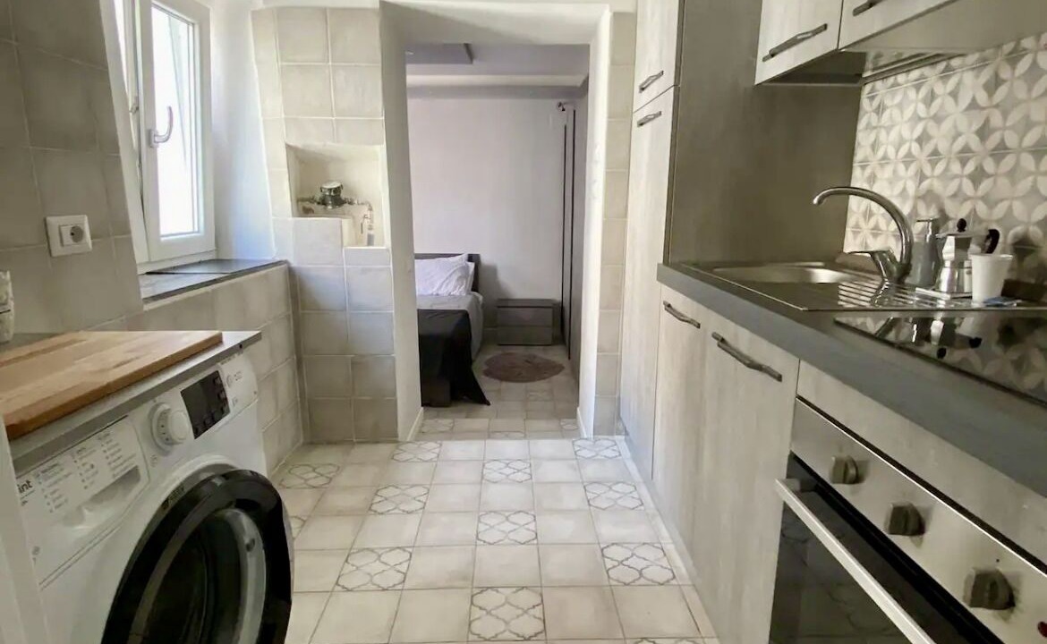 Photo of Kitchen in Rione Sanita