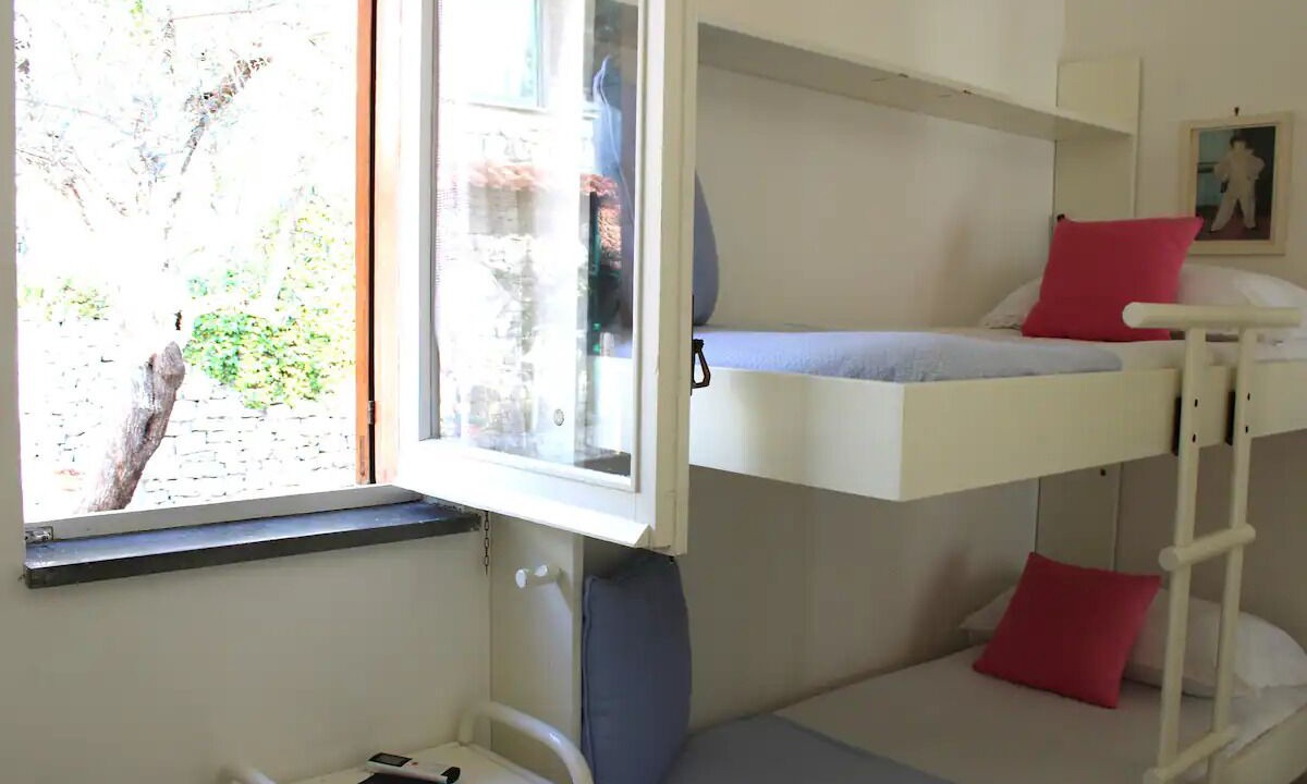 Photo of Bedroom in Sirenuse