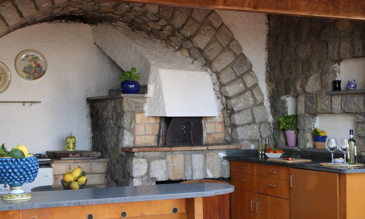 Photo of Kitchen in Sirenuse