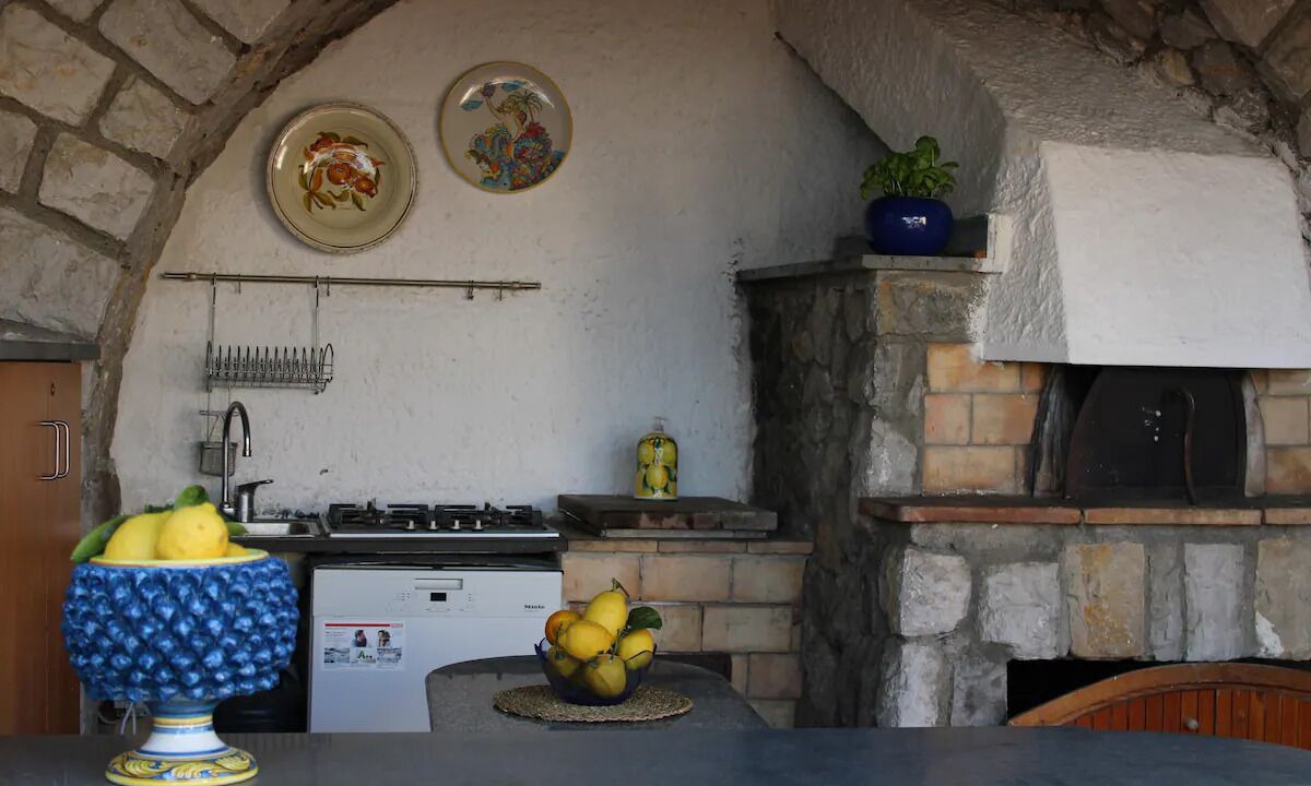 Photo of Kitchen in Sirenuse