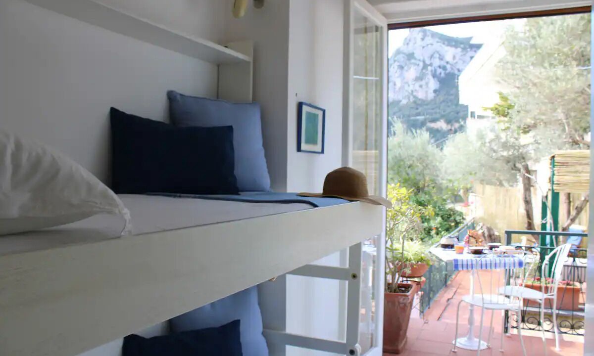 Photo of Bedroom in Sirenuse