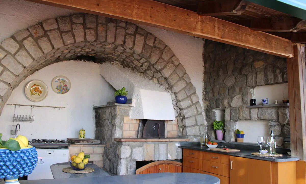 Photo of Kitchen in Sirenuse