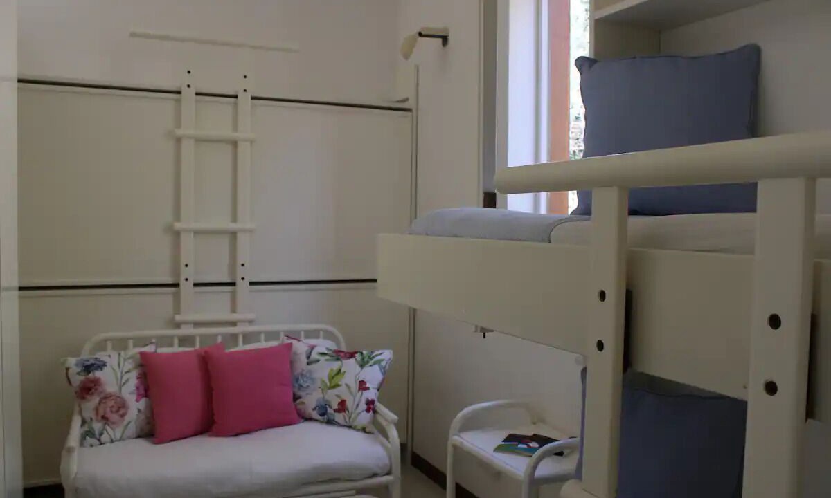 Photo of Bedroom in Sirenuse