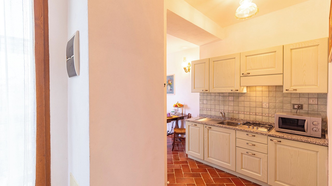 Photo of Kitchen in Serre di Rapolano