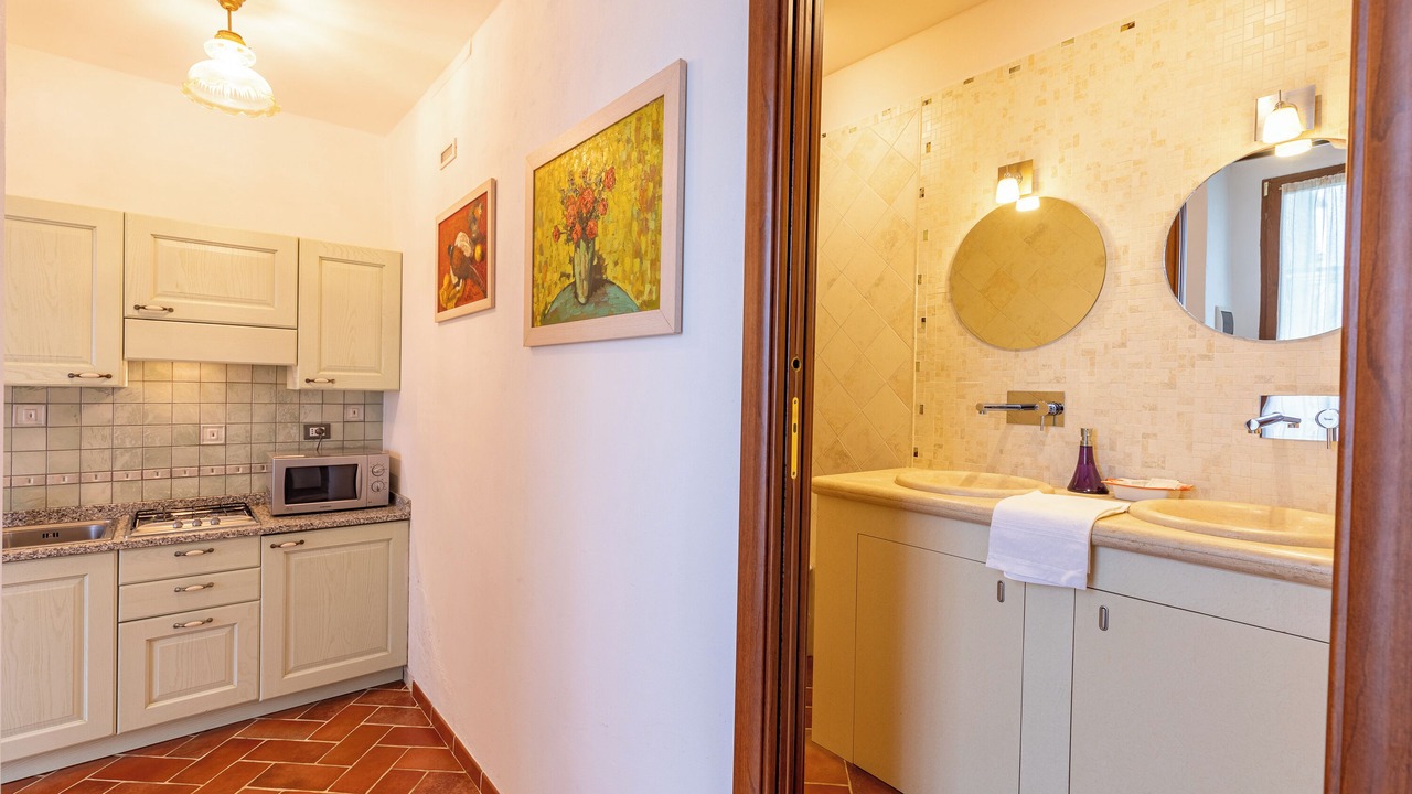 Photo of Kitchen in Serre di Rapolano